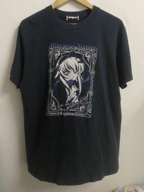 Other Designers Anime × Japanese Brand × Vintage - Vintage Rozen Maiden Suigintou Mercury Lampe Anime