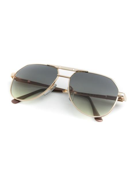 Other Designers Vintage Hilton S-1 (Black / Green)