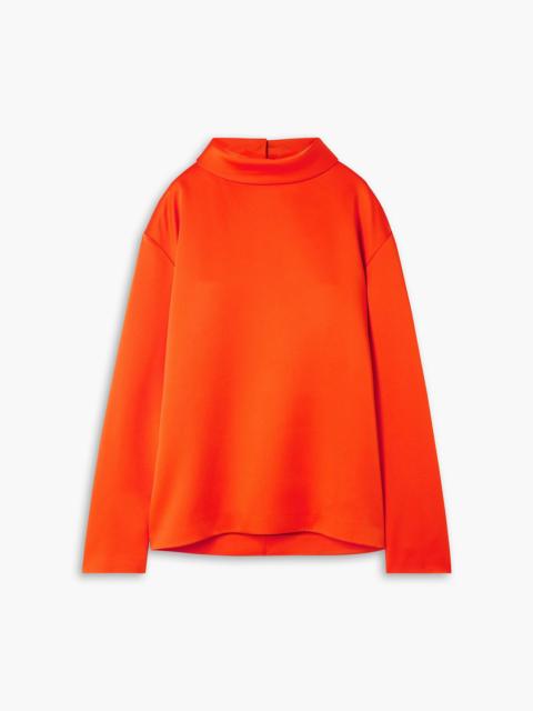 Carven Satin blouse