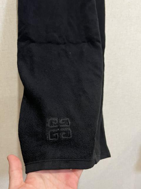 Givenchy 4G logo beach towel vip exclusive