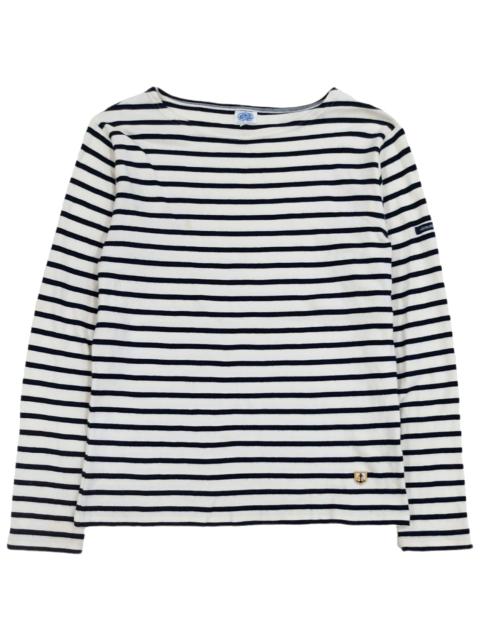 Other Designers RARE! ARMOR LUX DESIGNER STRIPED L/SLEEVE