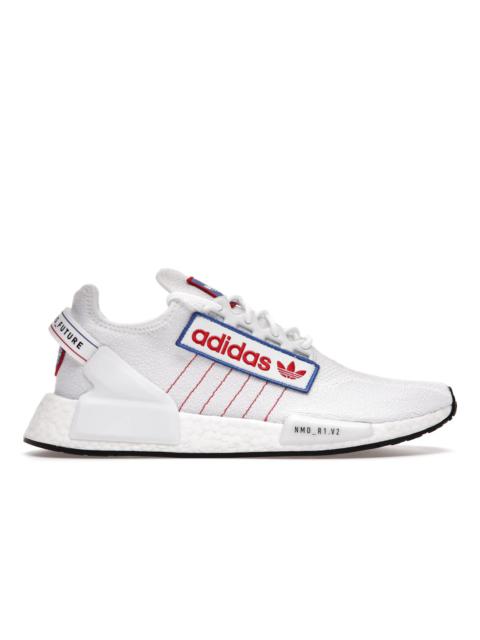 adidas adidas NMD R1 V2 White Logo Patch