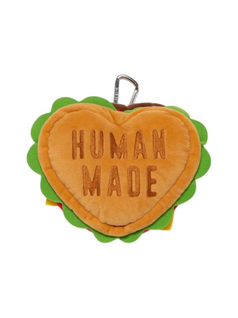 Human Made Human Made x Shake Shack Burger Pass Case Beige