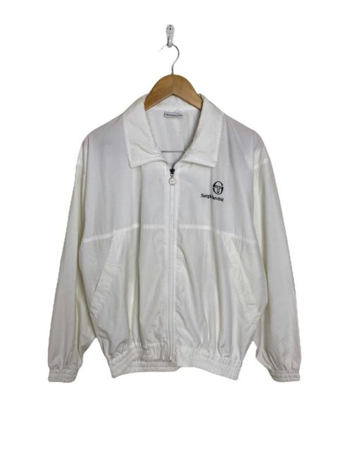 Other Designers Vintage Sergio Tacchini Windbreaker Jacket
