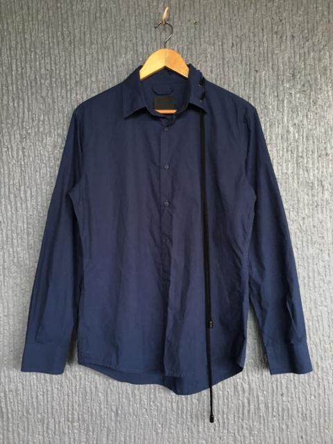 Craig Green Craig Green Lace-up collar Longsleeve Polo