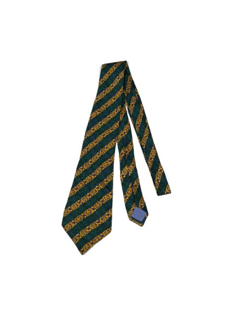 Celine silk necktie