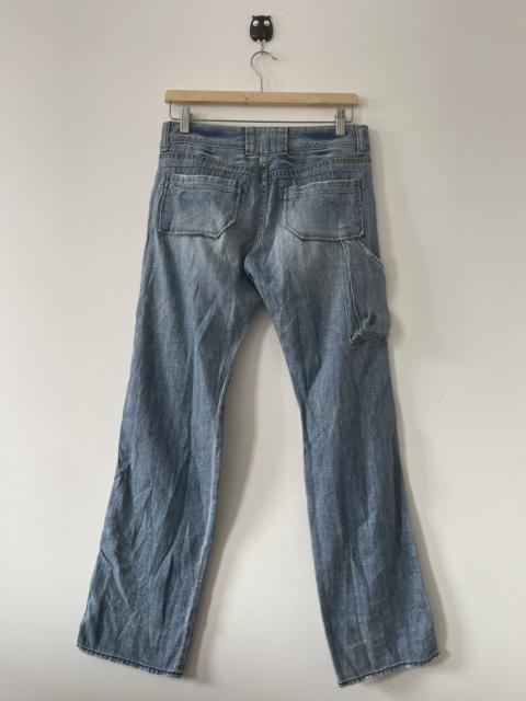 Other Designers KOJIMA GENES - Rare Vintage JOHNBULL KOJIMA JAPAN Carpenter Utility Jeans