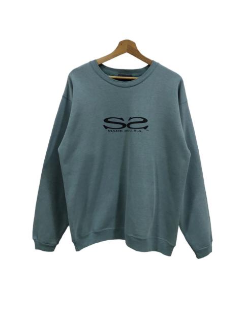 Other Designers Vintage SS secret surfer crewneck sweatshirt