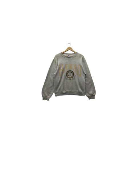 Other Designers Vintage UNIVERSITY of HAWAIIAN Sweatshirts