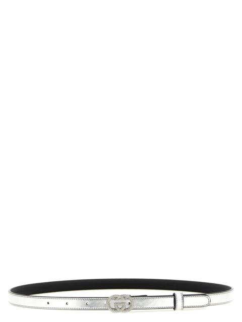 GUCCI Gucci Women 'Incrocio Gg' Belt