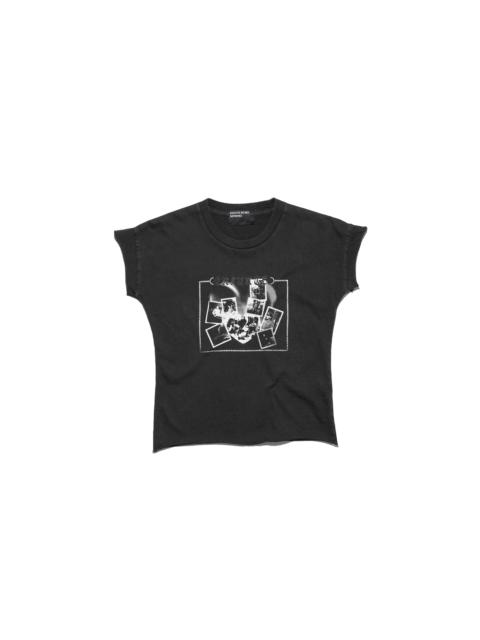 Enfants Riches Déprimés GERMAN HEARTTHROB SHRUNKEN T-SHIRT