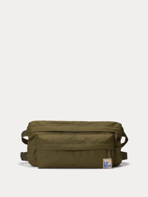 RRL by Ralph Lauren Nylon Waistpack
