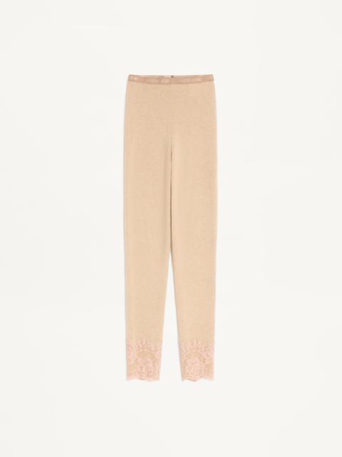 Valentino CASHMERE LEGGINGS