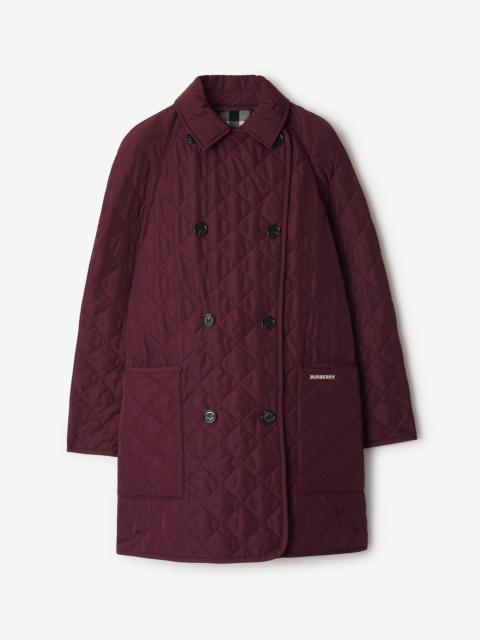 Quilted Coat