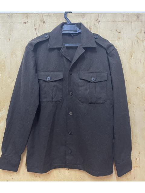 A.P.C. A.P.C WOOL JACKET
