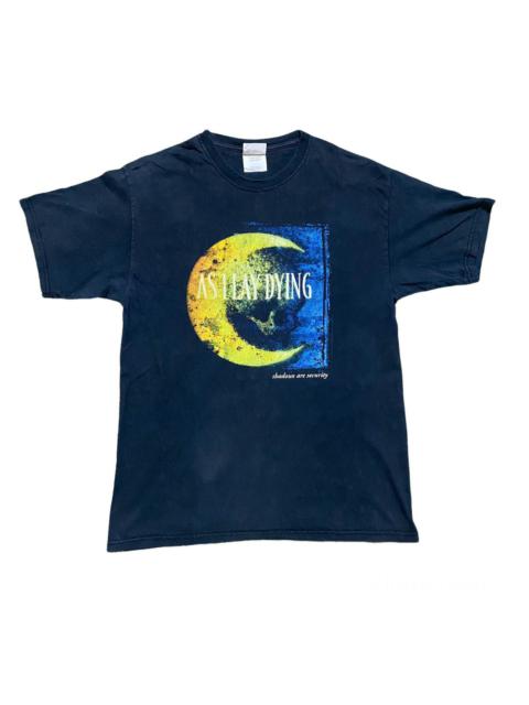 Other Designers Band Tees - Vintage As I Lay Dying Shirt