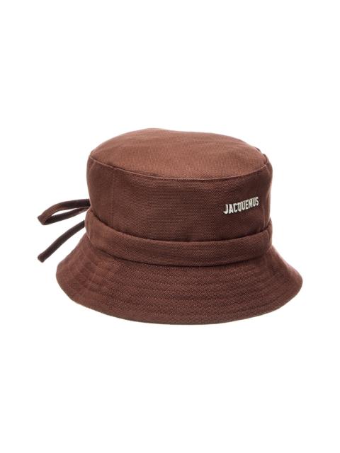 JACQUEMUS Jacquemus The Gadjo Bucket Hat