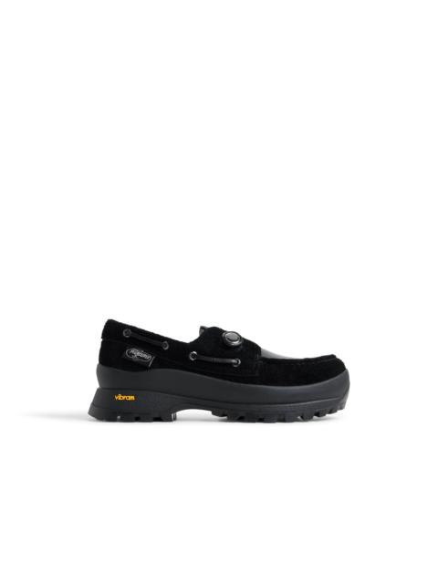 SPERRY Sperry x Pleasures 3-Eye Vibram Turn-Lock Lug Boat