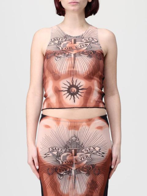 Jean Paul Gaultier Top woman Jean Paul Gaultier