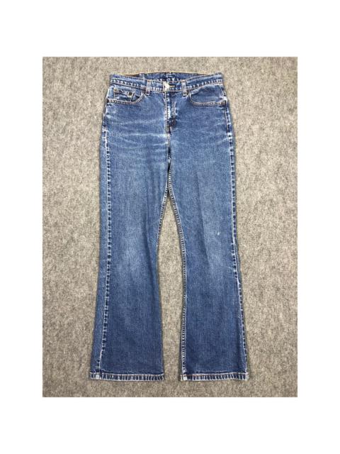 Other Designers Vintage - Vintage Levis 515 Bootcut Denim Jeans Flare