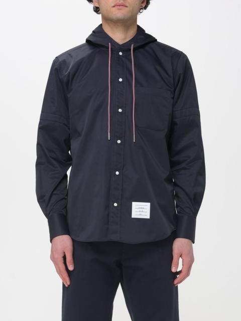 Thom Browne THOM BROWNE Jacket Men color Blue