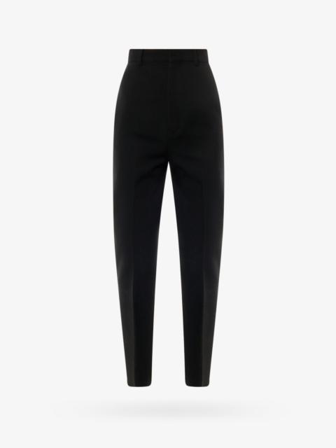 Saint Laurent Sustainable Virgin Wool Trouser