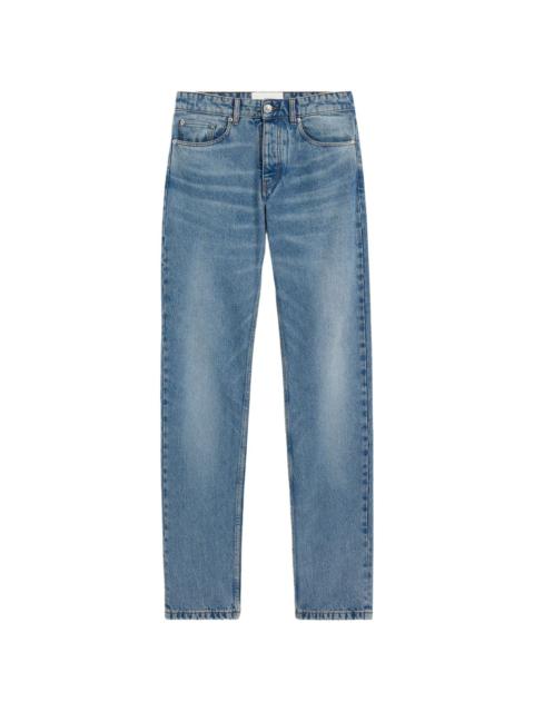 classic-fit jeans