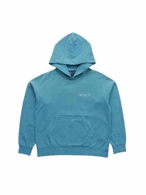 JUMBO SB HOODIE P.O. DMGD BLUE