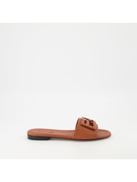 FENDI Sandales Baguette