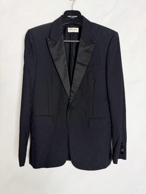 SAINT LAURENT Saint Laurent FW16 Star Print Jacket