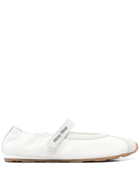 Miu Miu Miu Miu Women Plume Ballets