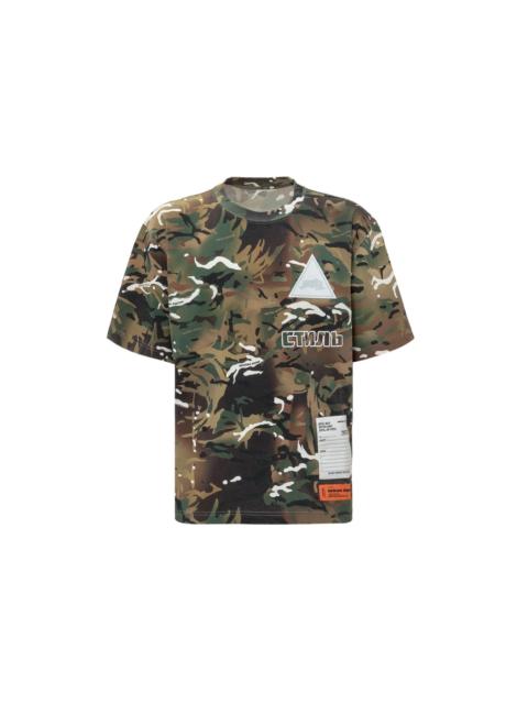 Heron Preston Heron Preston Camouflage T-Shirt Men