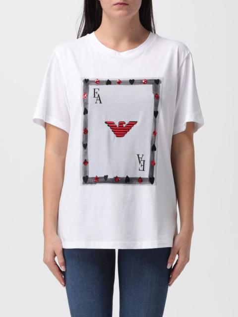 EMPORIO ARMANI T-shirt woman Emporio Armani