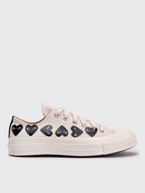Comme des Garçons PLAY Play Multi Heart Low Converse Chuck All Star '70