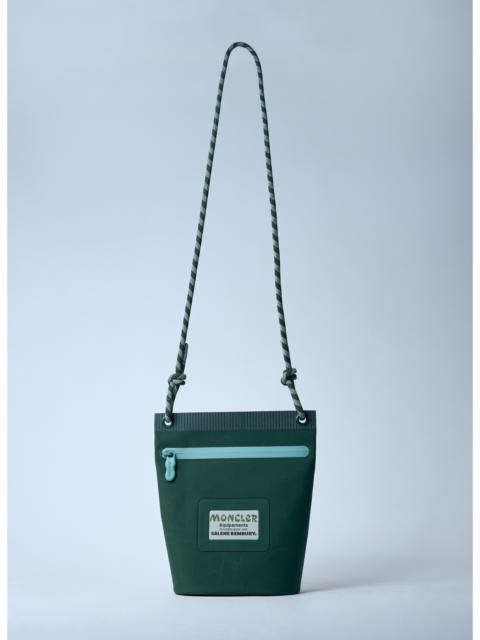 Other Designers Moncler X Saleh Bembury Men Amoeba Crossbody Pouch