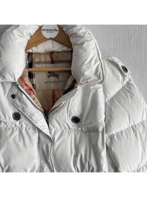Burberry Burberry Women's White Jacket