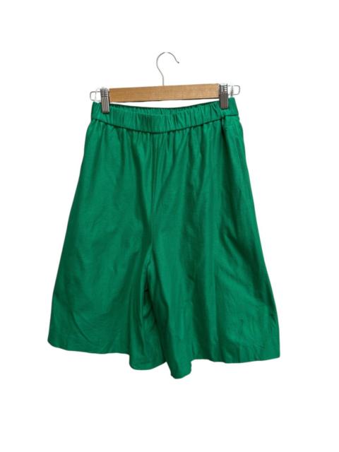 SAINT LAURENT Vintage Yves Saint Laurent Wide Leg Short Pants