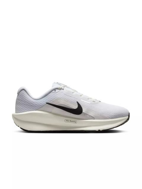 Nike Downshifter 13 "White/Platinum Tint/White" Women's Wide Running Shoe