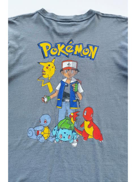 Other Designers 1998 Vintage Pokemon Anime Series Tshirt