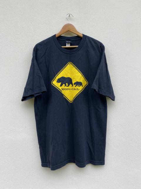 Other Designers Vintage - Vintage y2k Nor Cal Skateboard NHS Tag USA made
