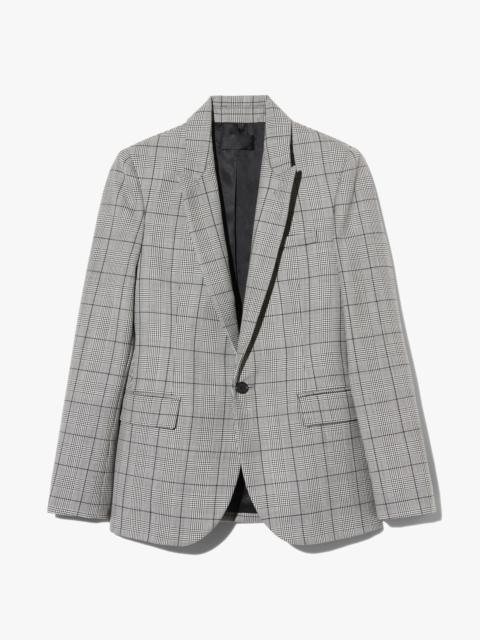 NILI LOTAN ANABEL TAILORED WOOL BLAZER