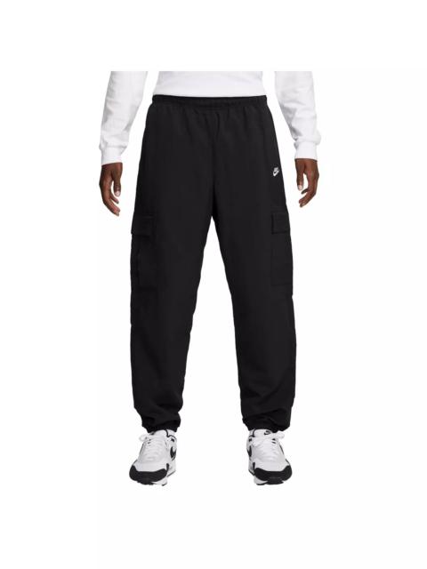 Nike Men's Club Woven Cargo Pants