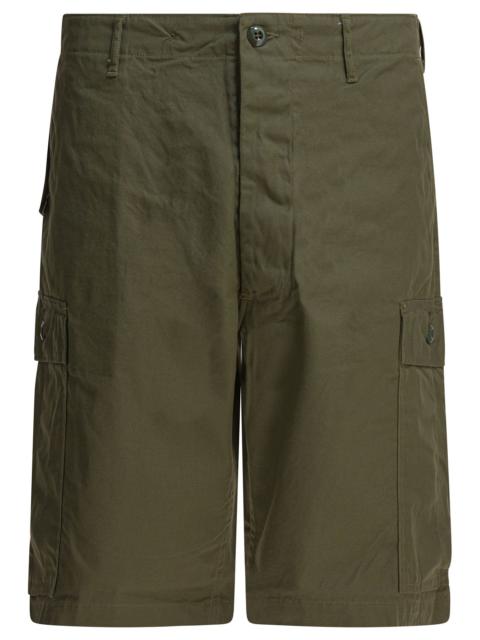 Buzz Rickson's Buzz Rickson'S Combat Shorts Green Men