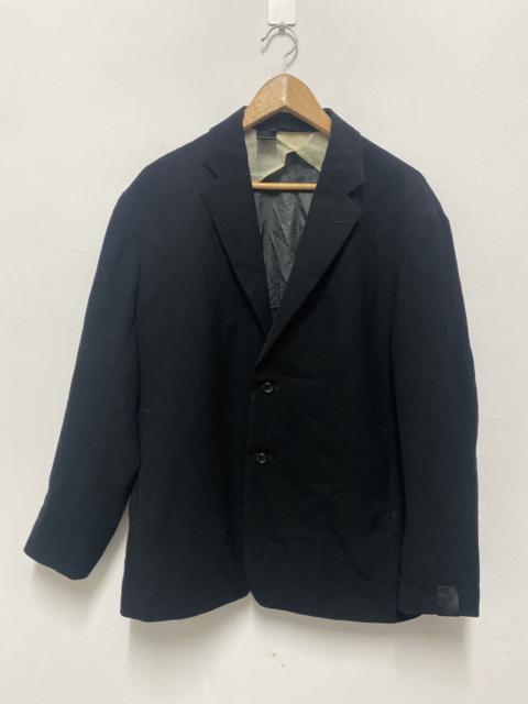 N. Hoolywood Black Tailored Blazer – Pocket Sack Lining Design – Size 36