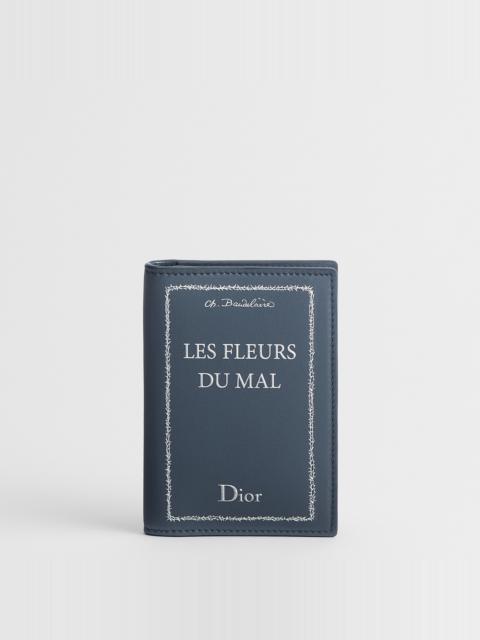 Dior Bifold Card Holder