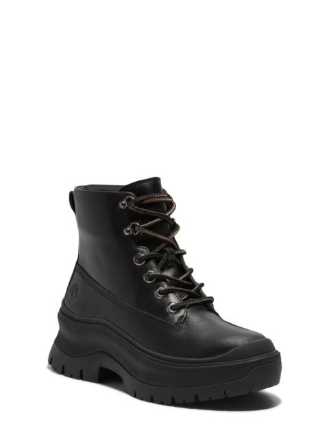 Timberland Timberland Roxie Lane Hike Boot in Black Full Grain at Nordstrom