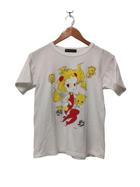 Other Designers Vintage - Vintage 24 Hour Television Yoshitaka Amano Tee Murakami