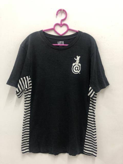 Other Designers Rare Medicom Toy Bearbrick x Uniqlo Shirt