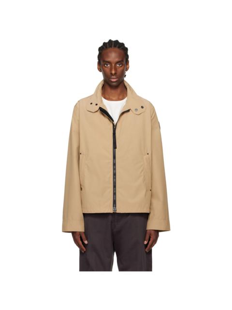 Canada Goose Tan 'Black Label' Rosedale Jacket