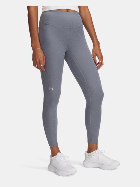 Under Armour Women's UA Motion Gloss Ankle Leggings